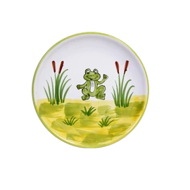 Béka - Reggeliző tányér