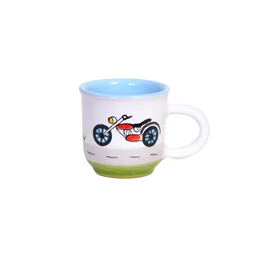 Motor - Gyerek bögre