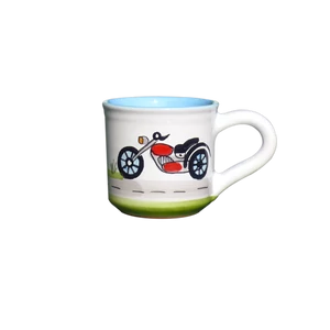 Motor - Kis reggeliző bögre