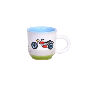Motor - Gyerek bögre